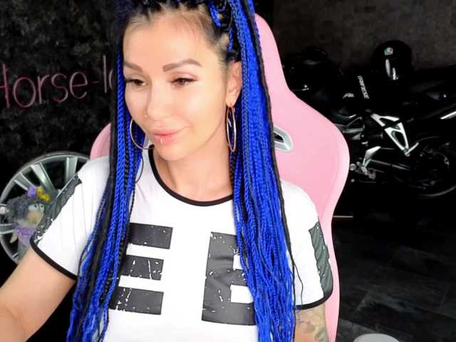 -BABAYAGA- live cam on BongaCams