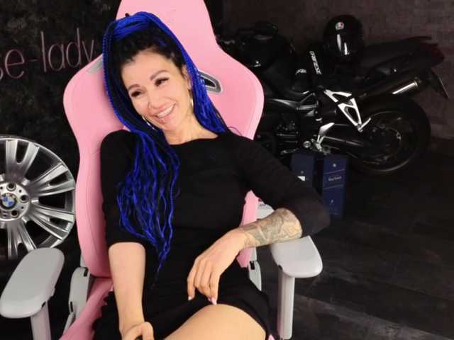 -BABAYAGA- live cam on BongaCams