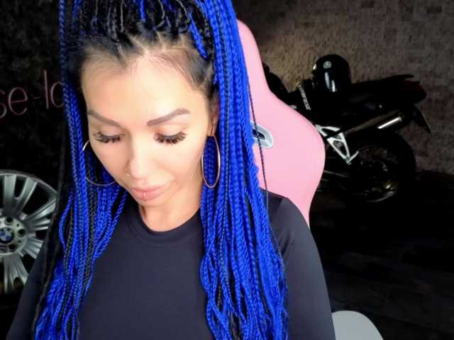 -BABAYAGA- live cam on BongaCams
