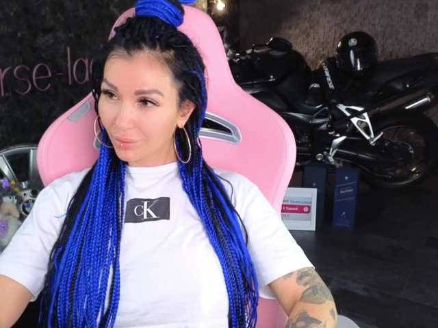 -BABAYAGA- live cam on BongaCams