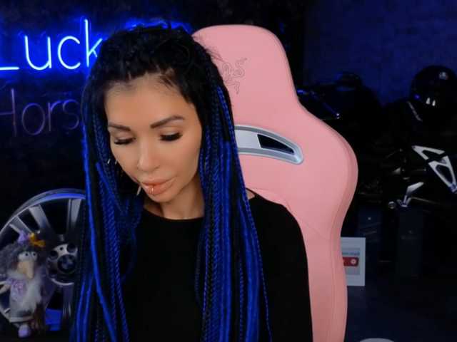 -BABAYAGA-, live now on BongaCams