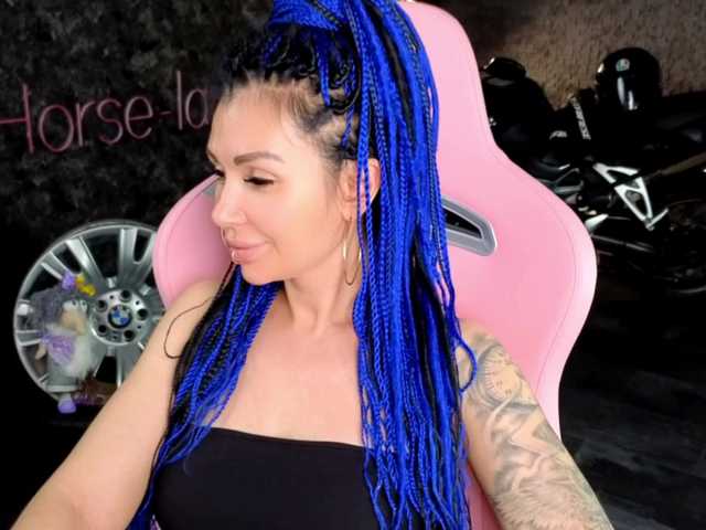 -BABAYAGA- live cam on BongaCams