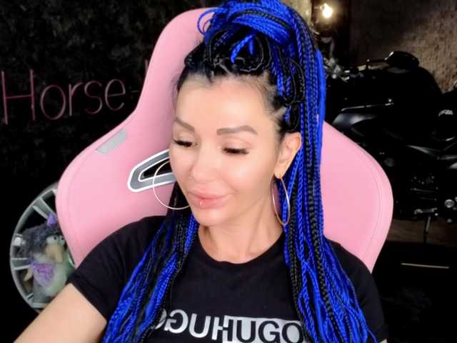 -BABAYAGA- live cam on BongaCams