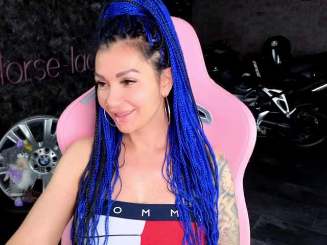 -BABAYAGA- live cam on BongaCams