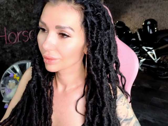 -BABAYAGA- live webcam show