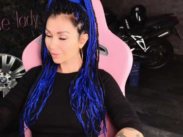-BABAYAGA- live cam on BongaCams