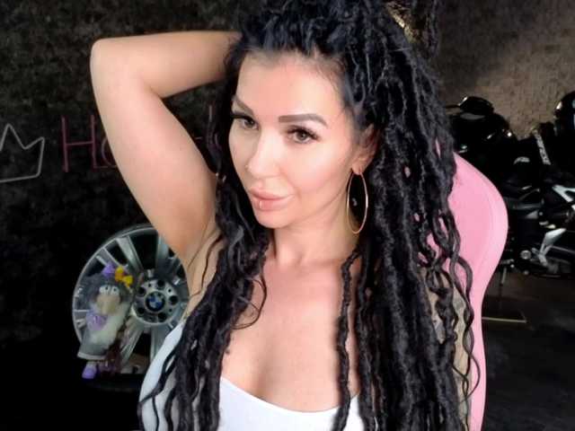 -BABAYAGA- live webcam show