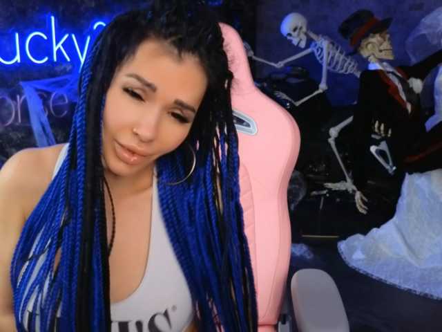 -BABAYAGA- live cam on BongaCams