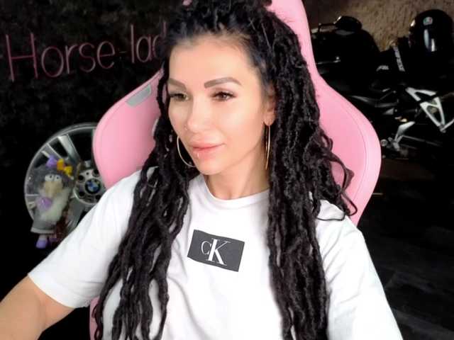 -BABAYAGA- live webcam show