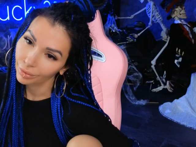 -BABAYAGA- live cam on BongaCams