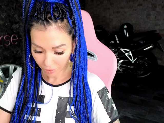 -BABAYAGA- live cam on BongaCams