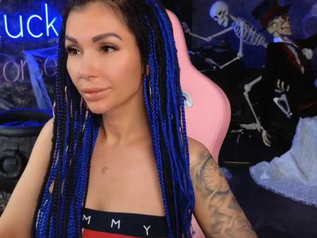 -BABAYAGA- live cam on BongaCams