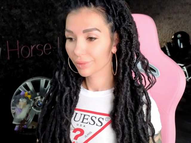 -BABAYAGA- live webcam show