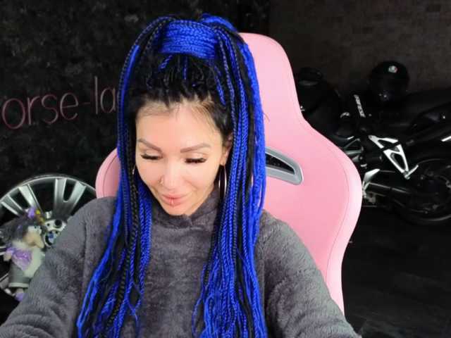 -BABAYAGA- live cam on BongaCams