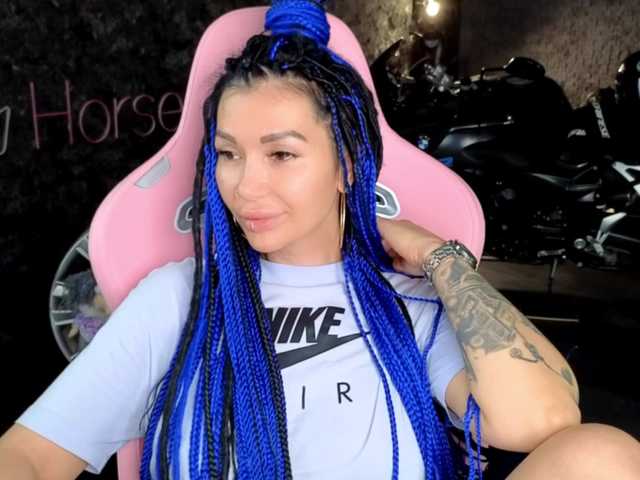 -BABAYAGA- live cam on BongaCams