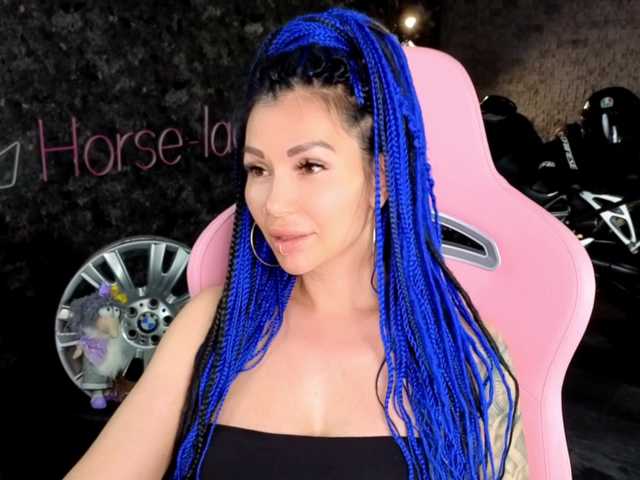 -BABAYAGA- live cam on BongaCams