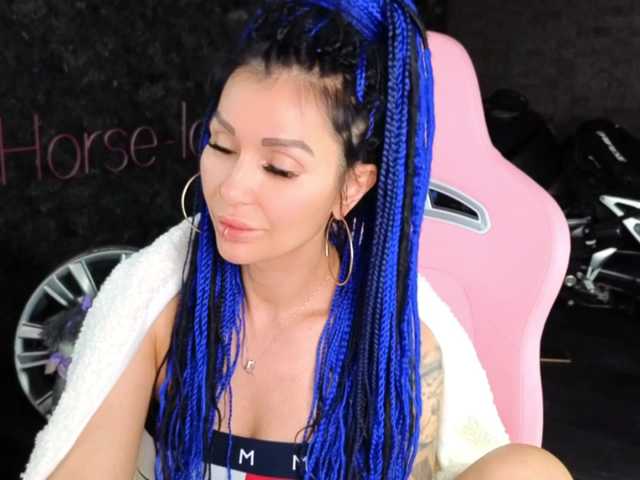 -BABAYAGA- live cam on BongaCams