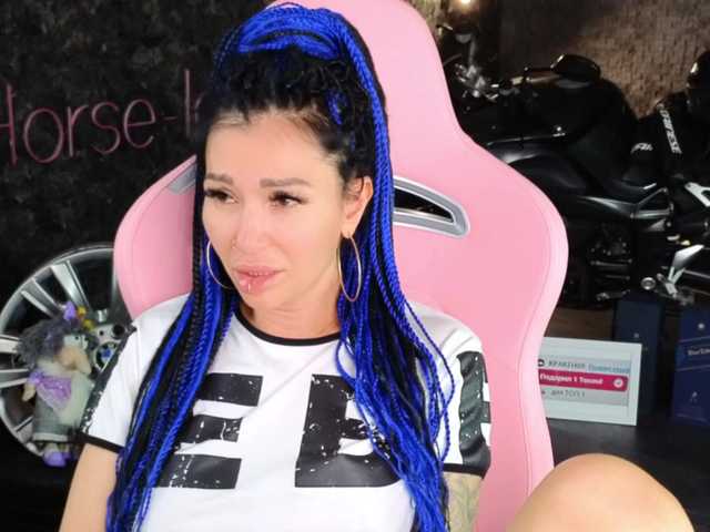 -BABAYAGA- live cam on BongaCams