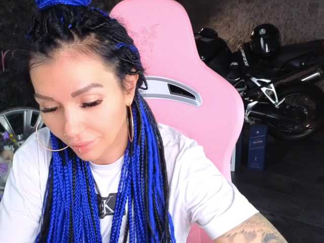 -BABAYAGA- live cam on BongaCams