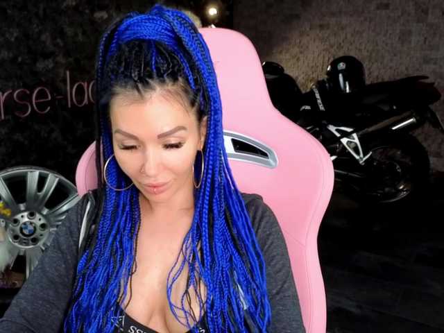 -BABAYAGA- live cam on BongaCams