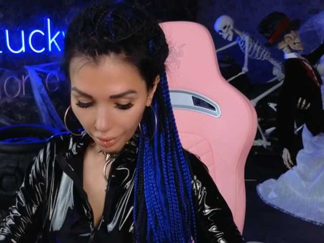 -BABAYAGA- live cam on BongaCams