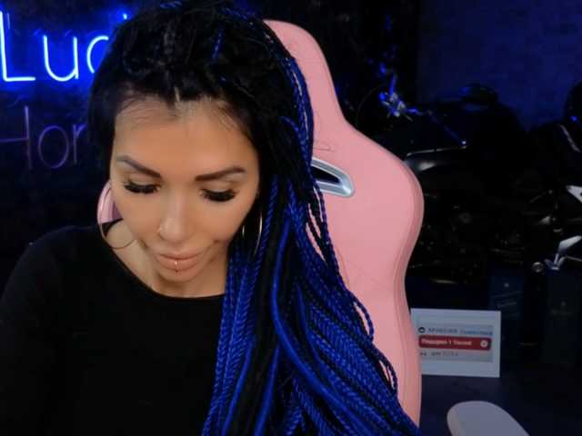 -BABAYAGA-, live now on BongaCams