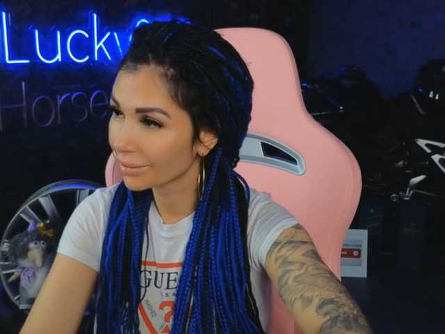-BABAYAGA- live cam on BongaCams