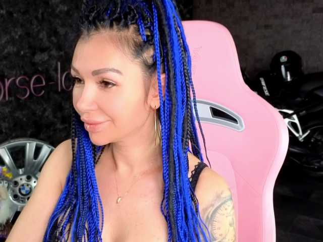 -BABAYAGA- live cam on BongaCams