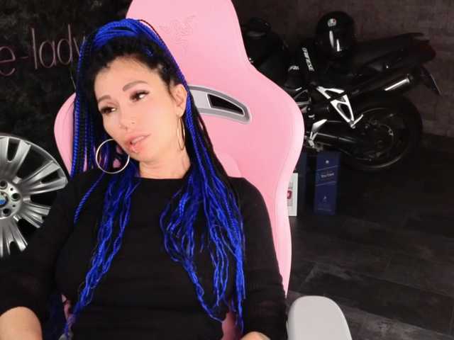 -BABAYAGA- live cam on BongaCams