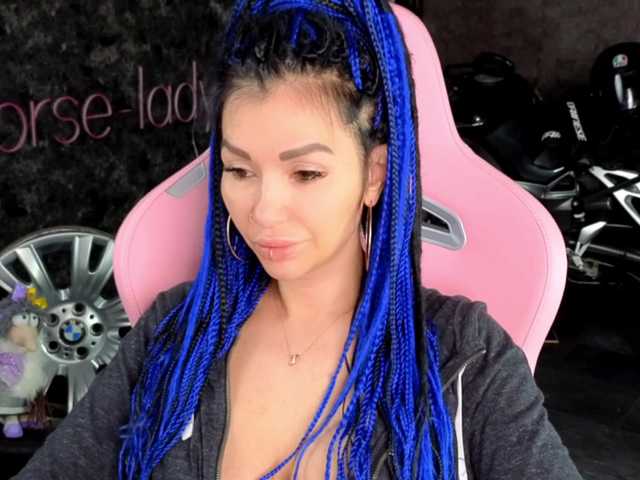 -BABAYAGA- live cam on BongaCams