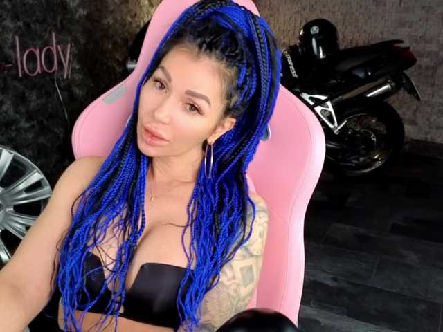 -BABAYAGA- live cam on BongaCams