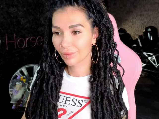 -BABAYAGA- live webcam show