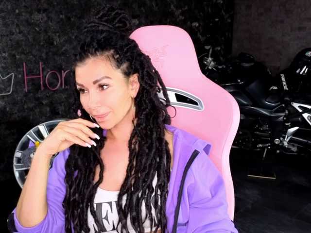 -BABAYAGA- live cam on BongaCams