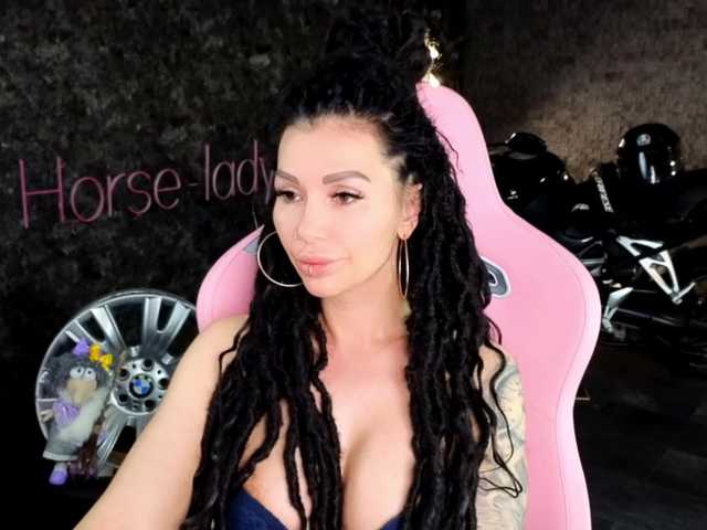 -BABAYAGA- live cam on BongaCams