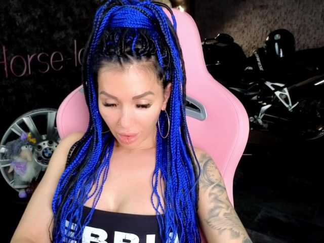 -BABAYAGA- live cam on BongaCams
