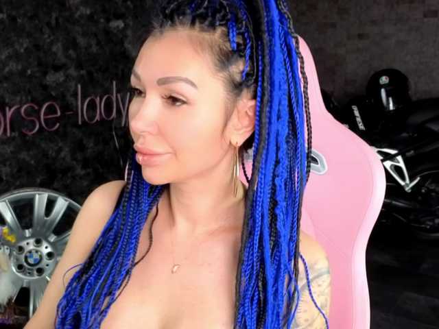 -BABAYAGA- live cam on BongaCams