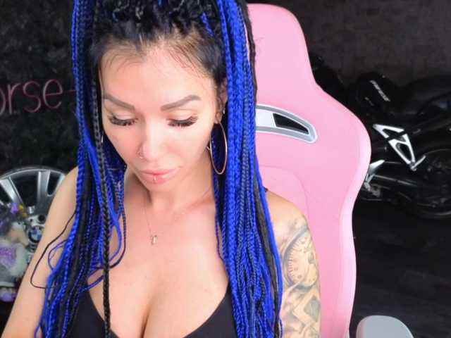 -BABAYAGA- live cam on BongaCams