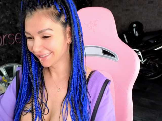 -BABAYAGA- live cam on BongaCams