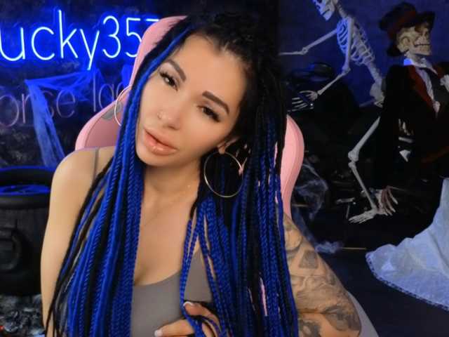 -BABAYAGA- live cam on BongaCams
