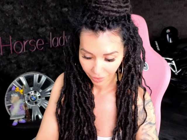 -BABAYAGA- live cam on BongaCams