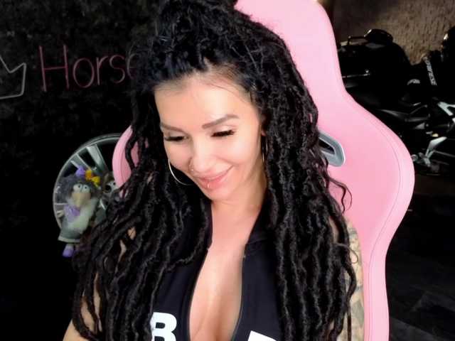 -BABAYAGA- live webcam show