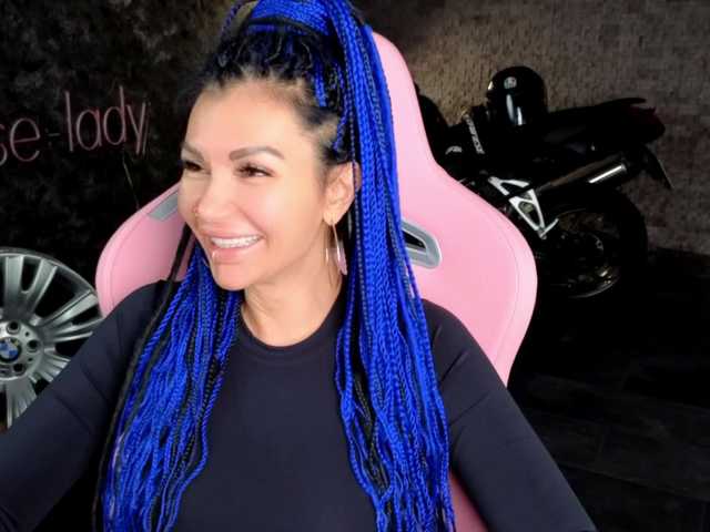 -BABAYAGA- live cam on BongaCams