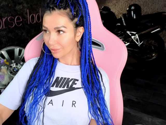 -BABAYAGA- live cam on BongaCams