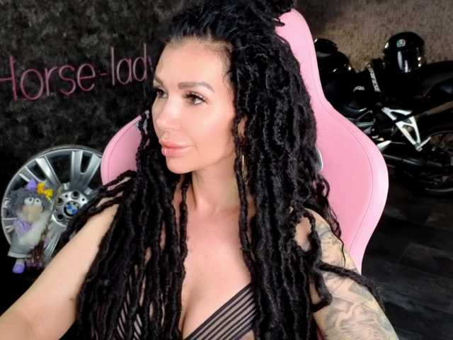 -BABAYAGA- live webcam show