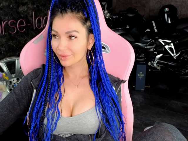 -BABAYAGA- live cam on BongaCams