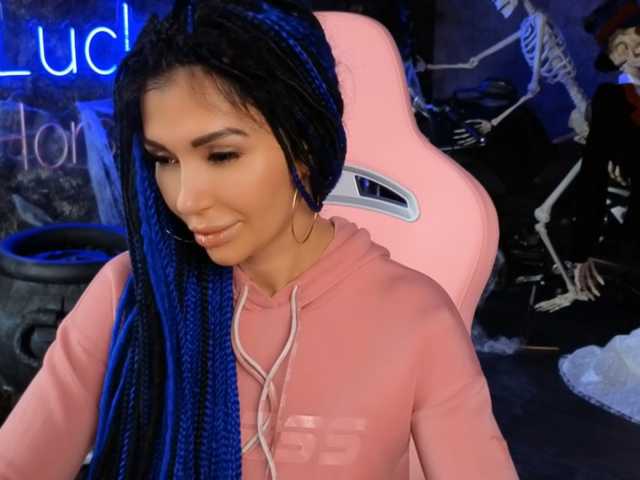 -BABAYAGA- live cam on BongaCams