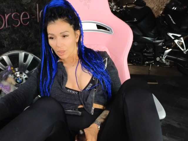 -BABAYAGA- live cam on BongaCams