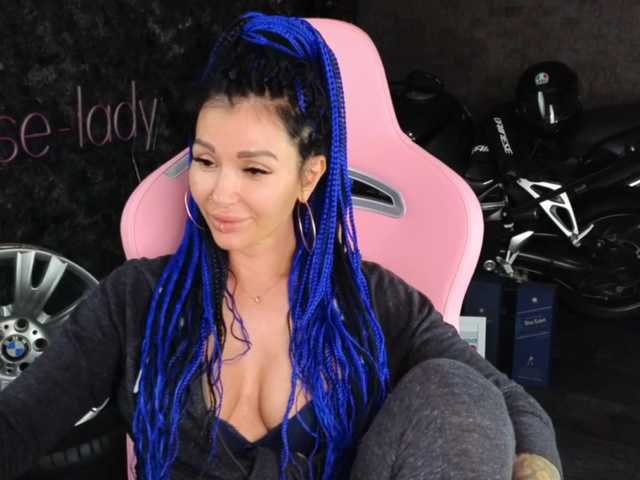 -BABAYAGA- live cam on BongaCams