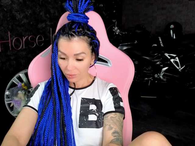 -BABAYAGA- live cam on BongaCams