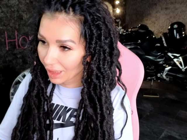 -BABAYAGA- live webcam show